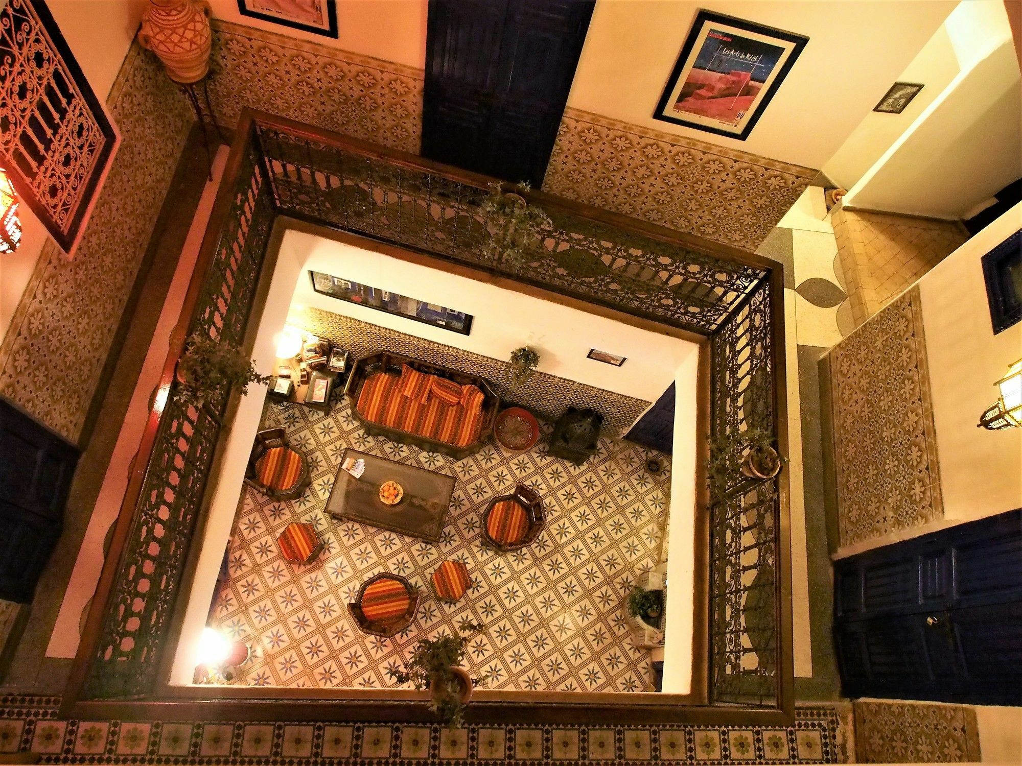 Riad Dar Tiflet มาร์ราเกช ภายนอก รูปภาพ